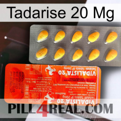 Tadarise 20 Mg new01